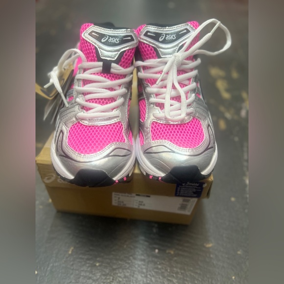 ASICS  Gel Kanyo 14 Pink Glo - Picture 5 of 11